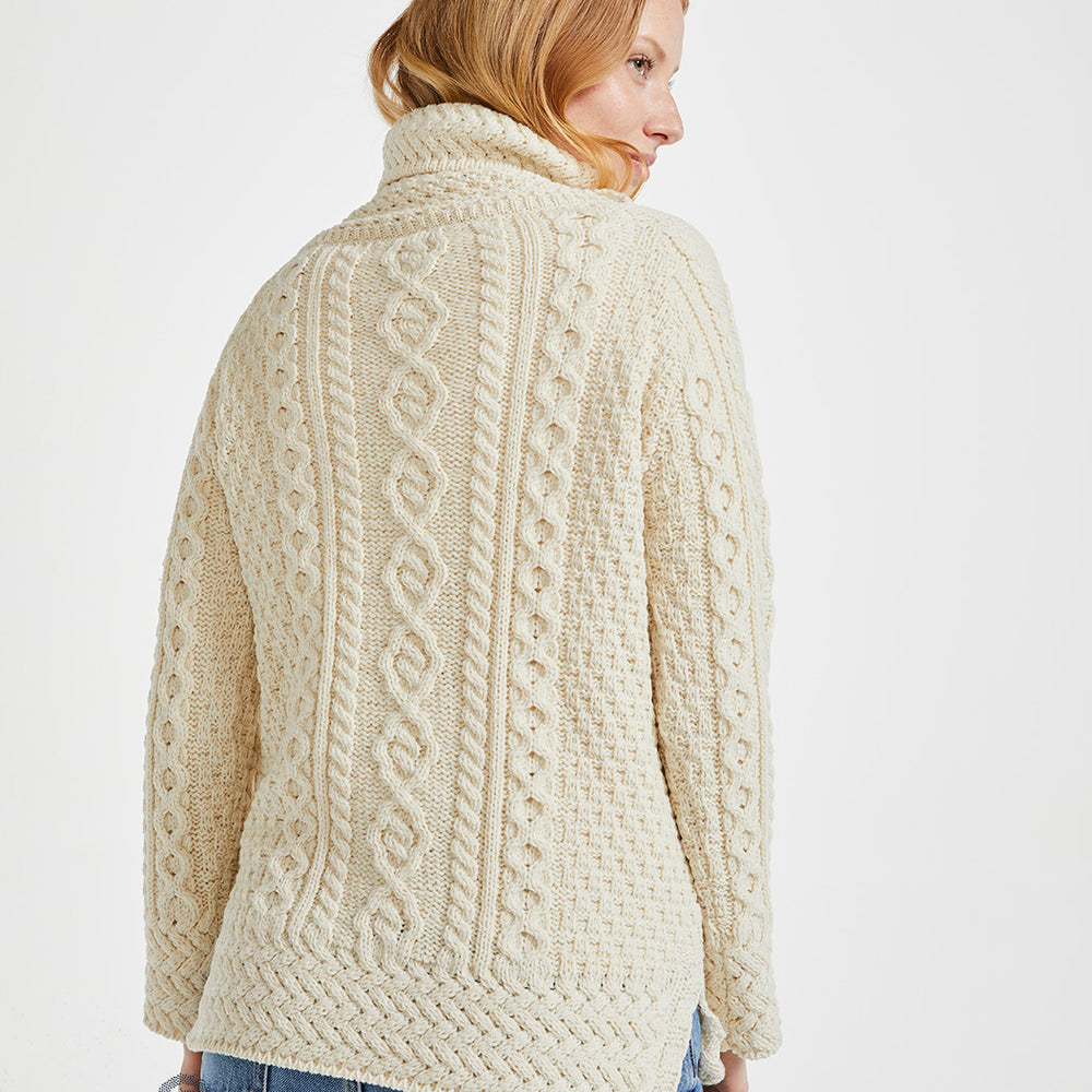 
                      
                        Merino Roll Neck Jumper
                      
                    