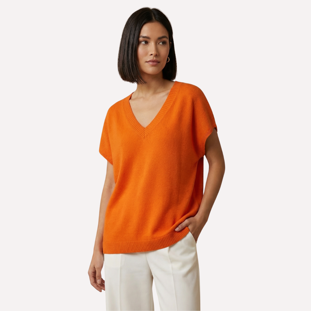 Sweater Vest- V Neck