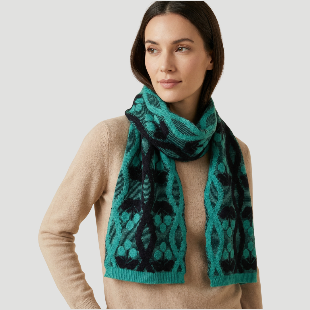 Lambswool Scarf