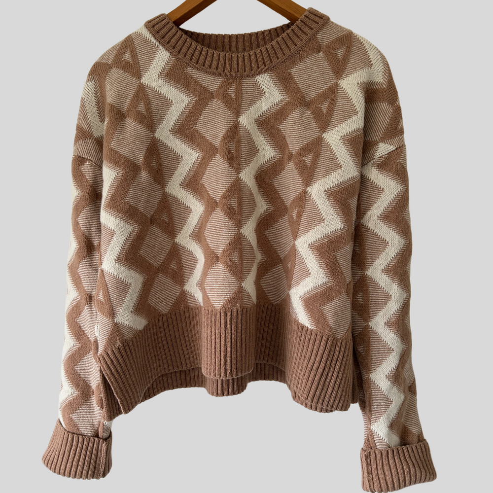 
                      
                        Lambswool Crew Neck Jumper
                      
                    