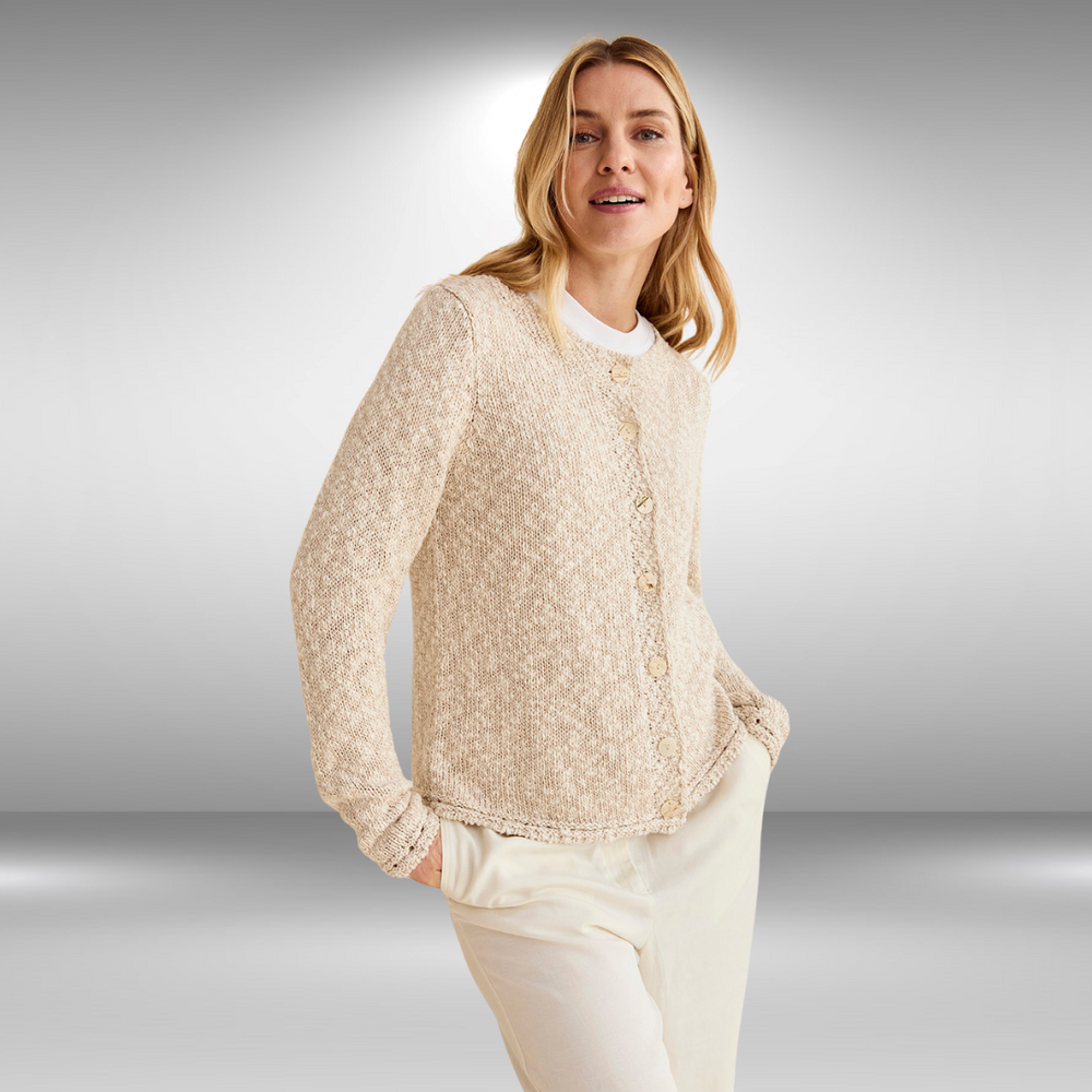 Cotton Cardigan