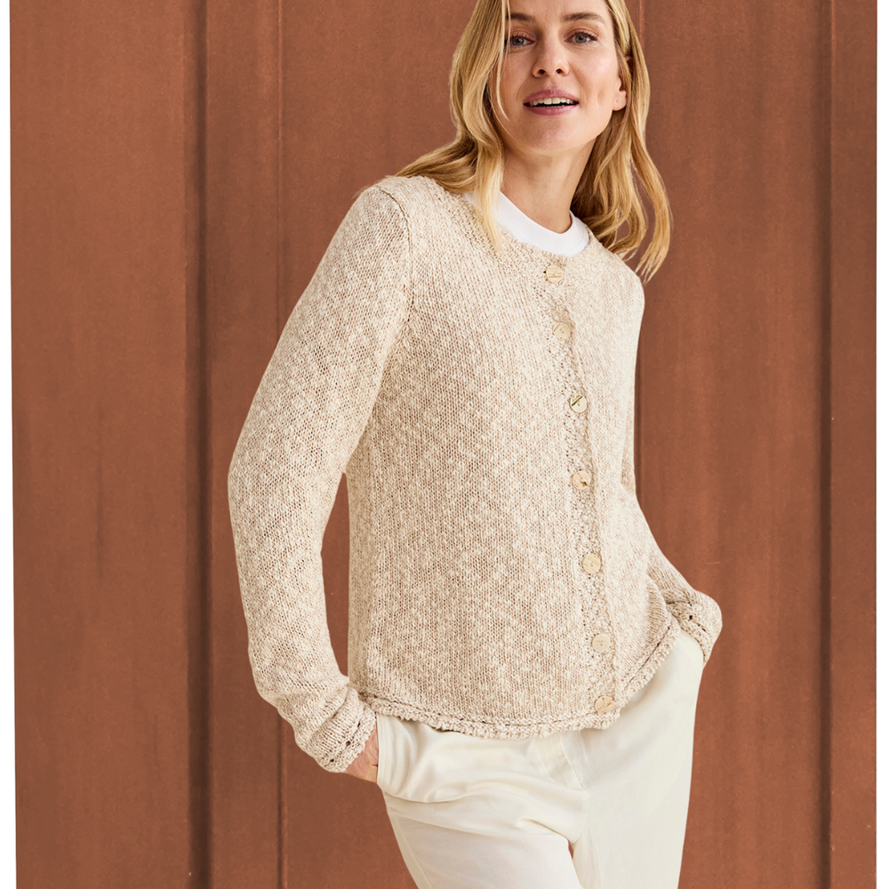 
                      
                        Cotton Cardigan
                      
                    