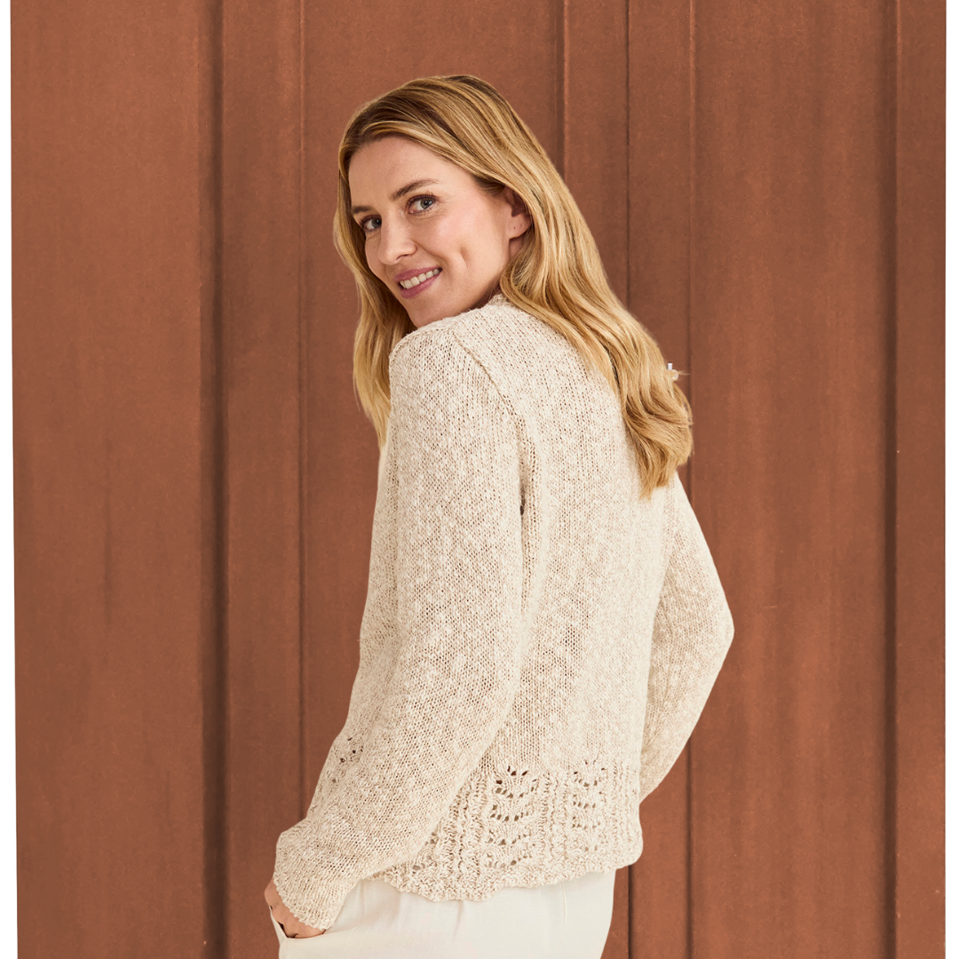 Cotton Sweater