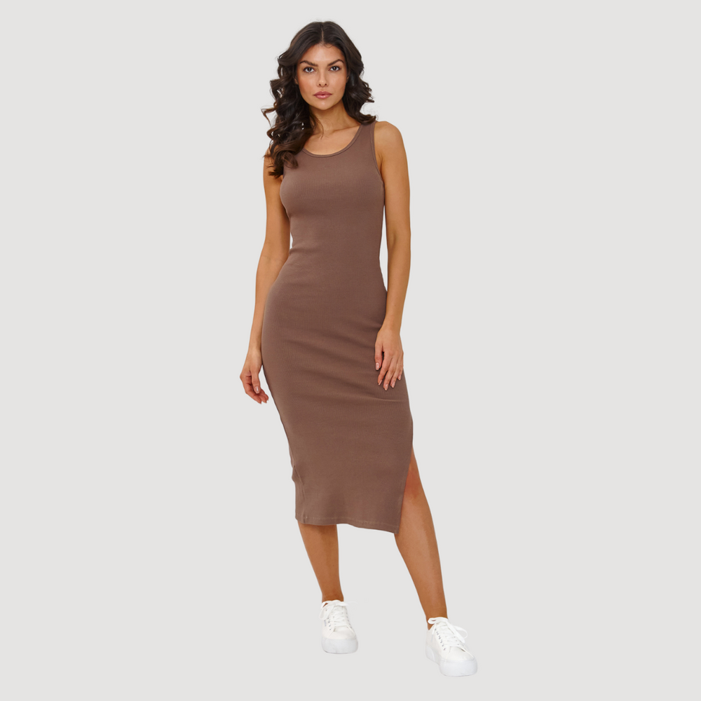 
                      
                        Dress & Zip-Up Hoodie Set
                      
                    