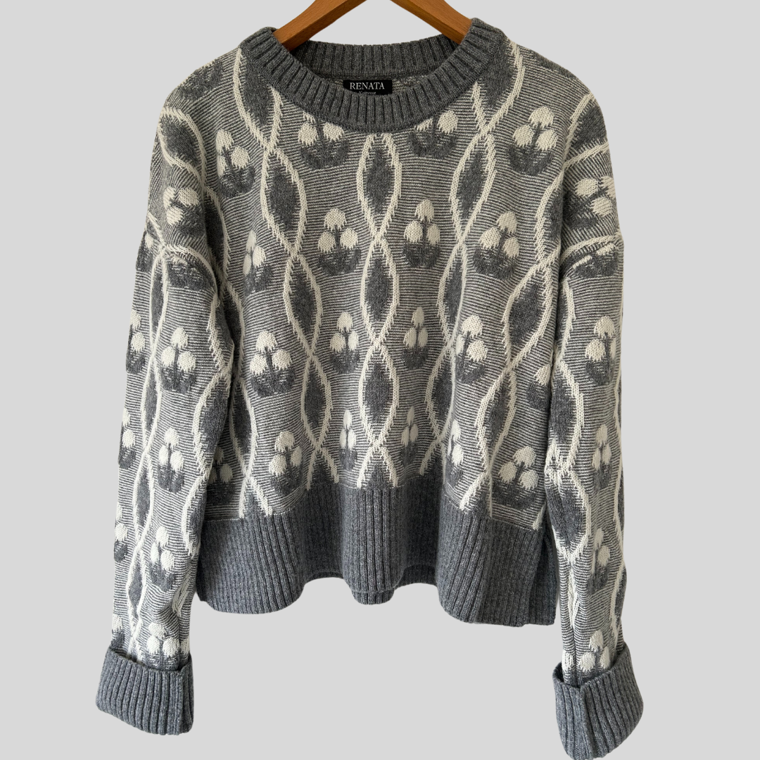 Lambswool Jumper
