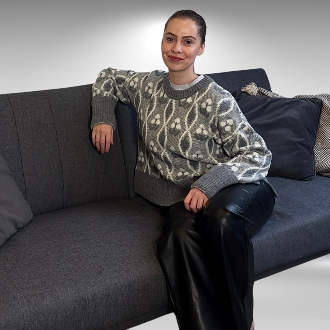 Lambswool Jumper